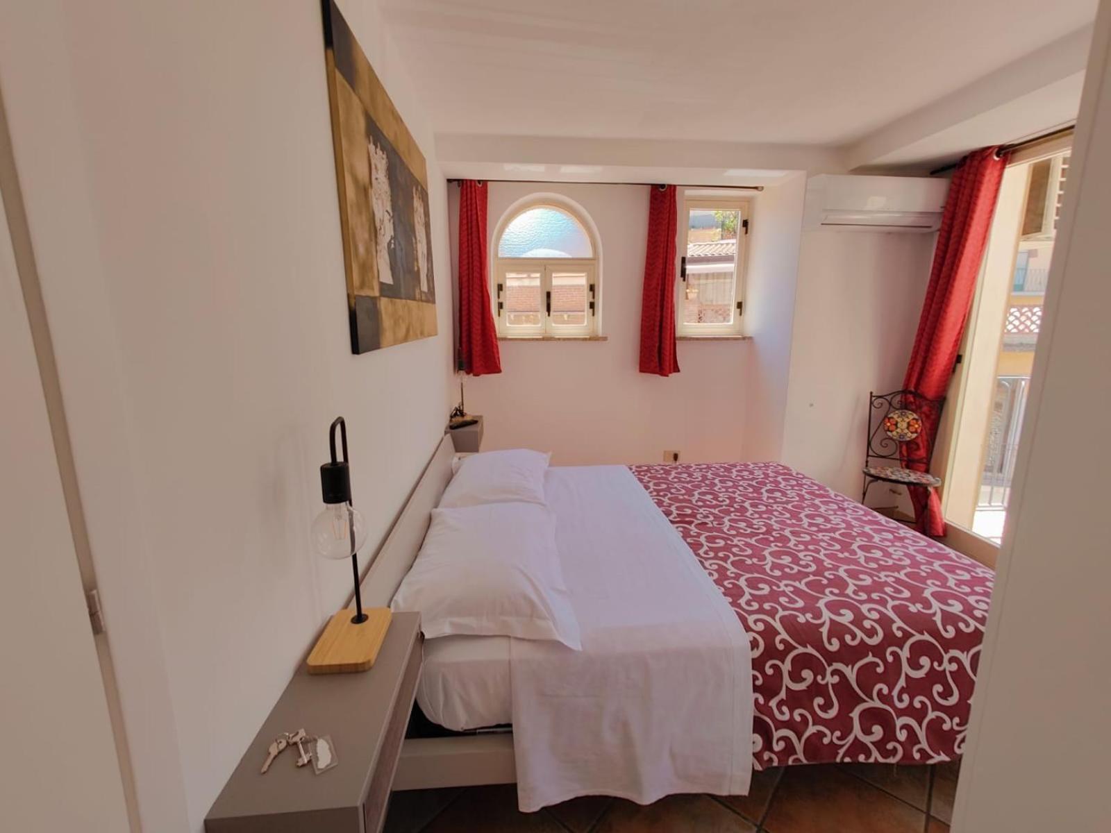 Tao House Apartment Таормина Екстериор снимка
